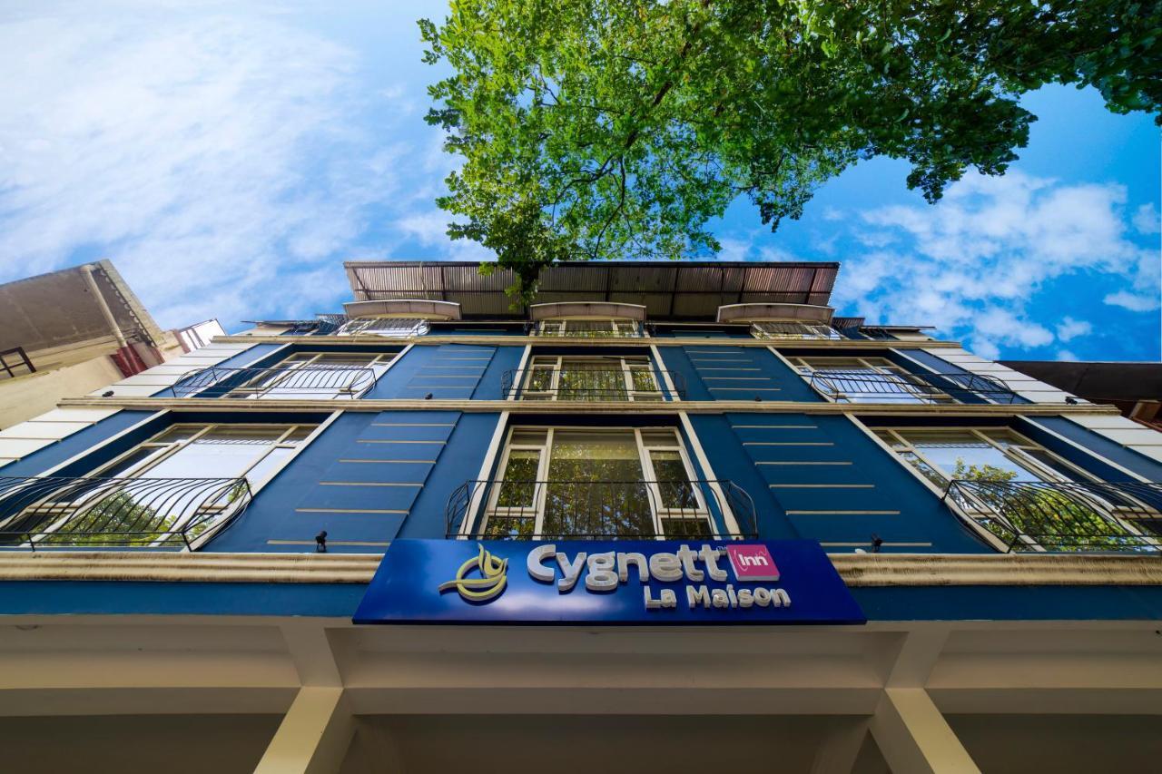 Cygnett Inn La Maison กังต็อก ภายนอก รูปภาพ