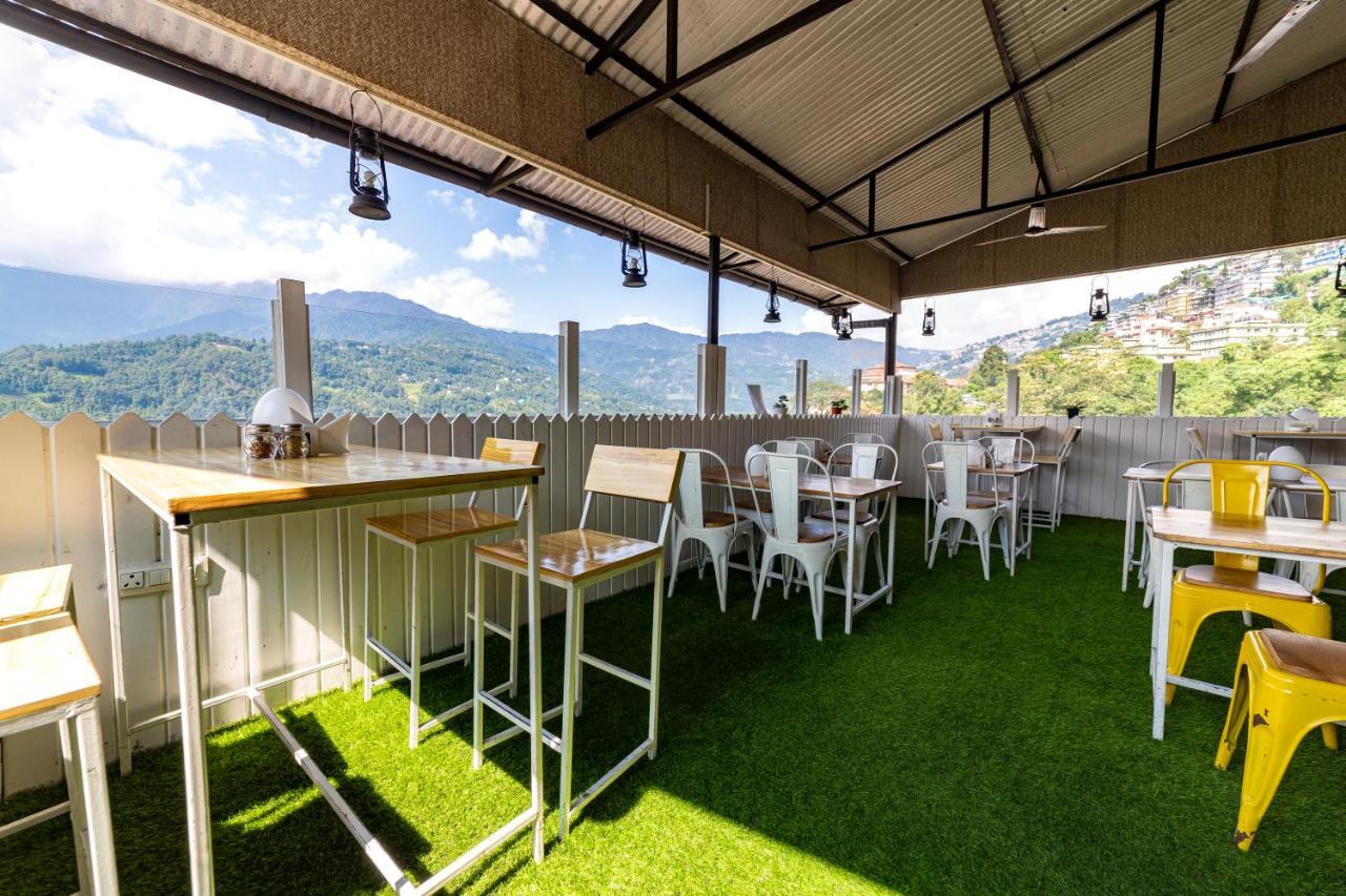 Cygnett Inn La Maison กังต็อก ภายนอก รูปภาพ