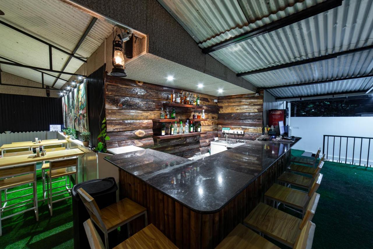 Cygnett Inn La Maison กังต็อก ภายนอก รูปภาพ
