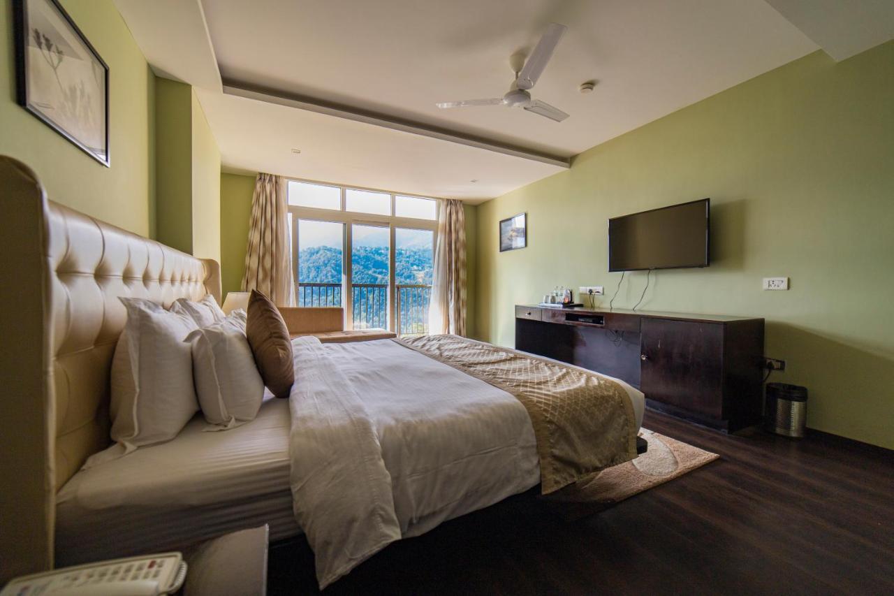 Cygnett Inn La Maison กังต็อก ภายนอก รูปภาพ