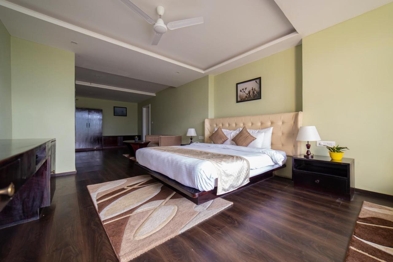 Cygnett Inn La Maison กังต็อก ภายนอก รูปภาพ
