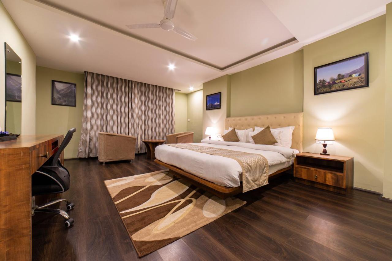 Cygnett Inn La Maison กังต็อก ภายนอก รูปภาพ