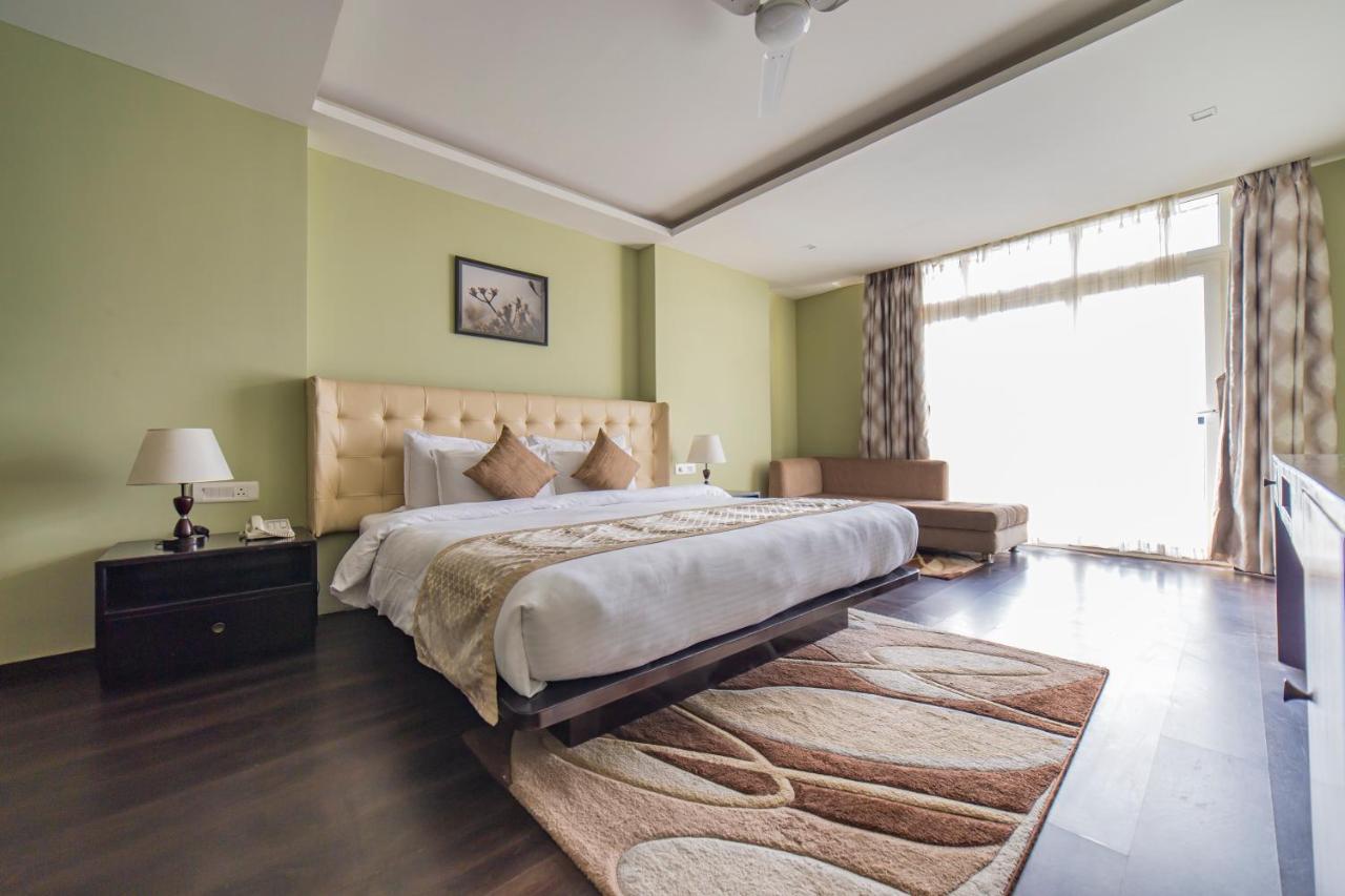 Cygnett Inn La Maison กังต็อก ภายนอก รูปภาพ