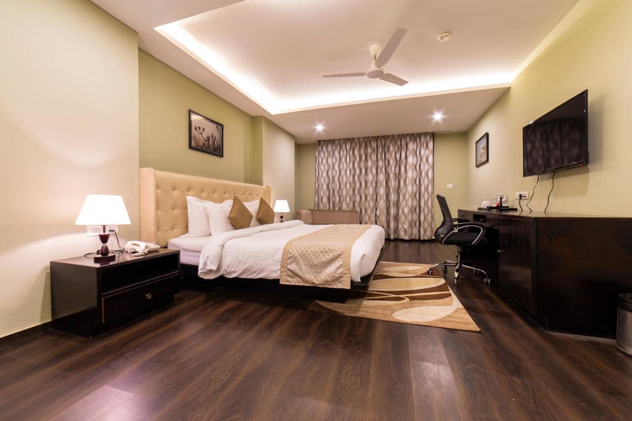 Cygnett Inn La Maison กังต็อก ภายนอก รูปภาพ