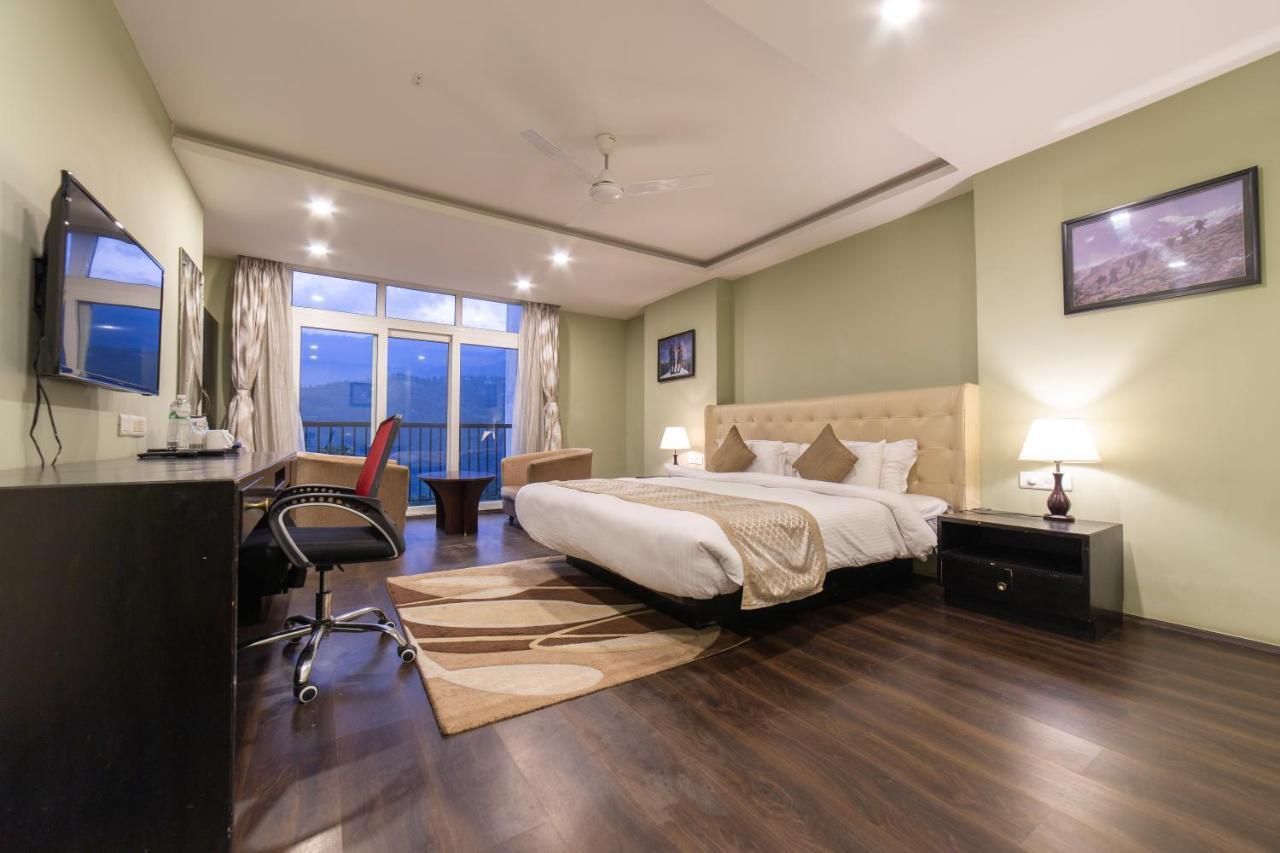Cygnett Inn La Maison กังต็อก ภายนอก รูปภาพ