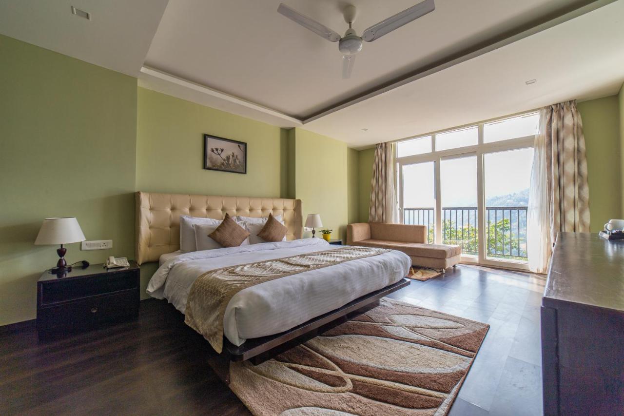 Cygnett Inn La Maison กังต็อก ภายนอก รูปภาพ