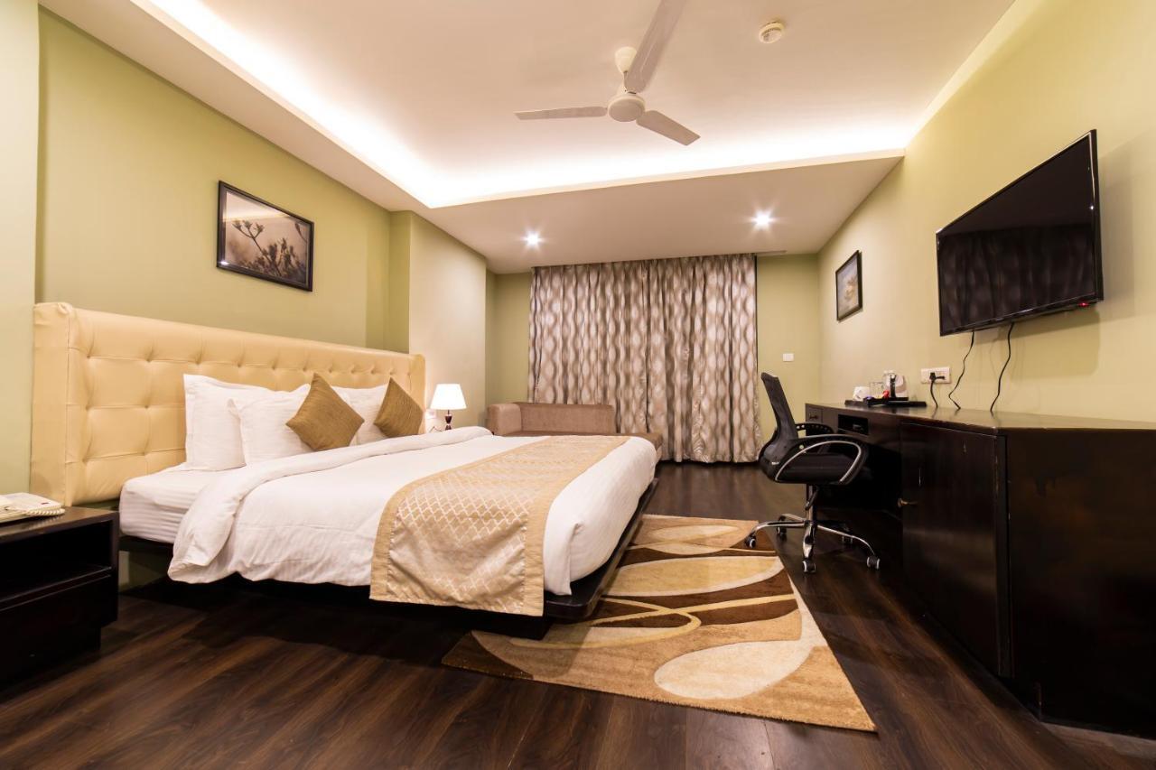 Cygnett Inn La Maison กังต็อก ภายนอก รูปภาพ