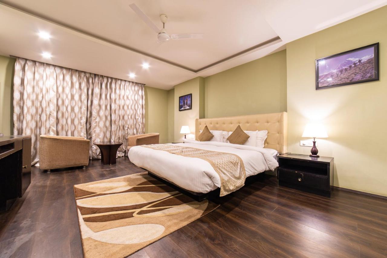 Cygnett Inn La Maison กังต็อก ภายนอก รูปภาพ
