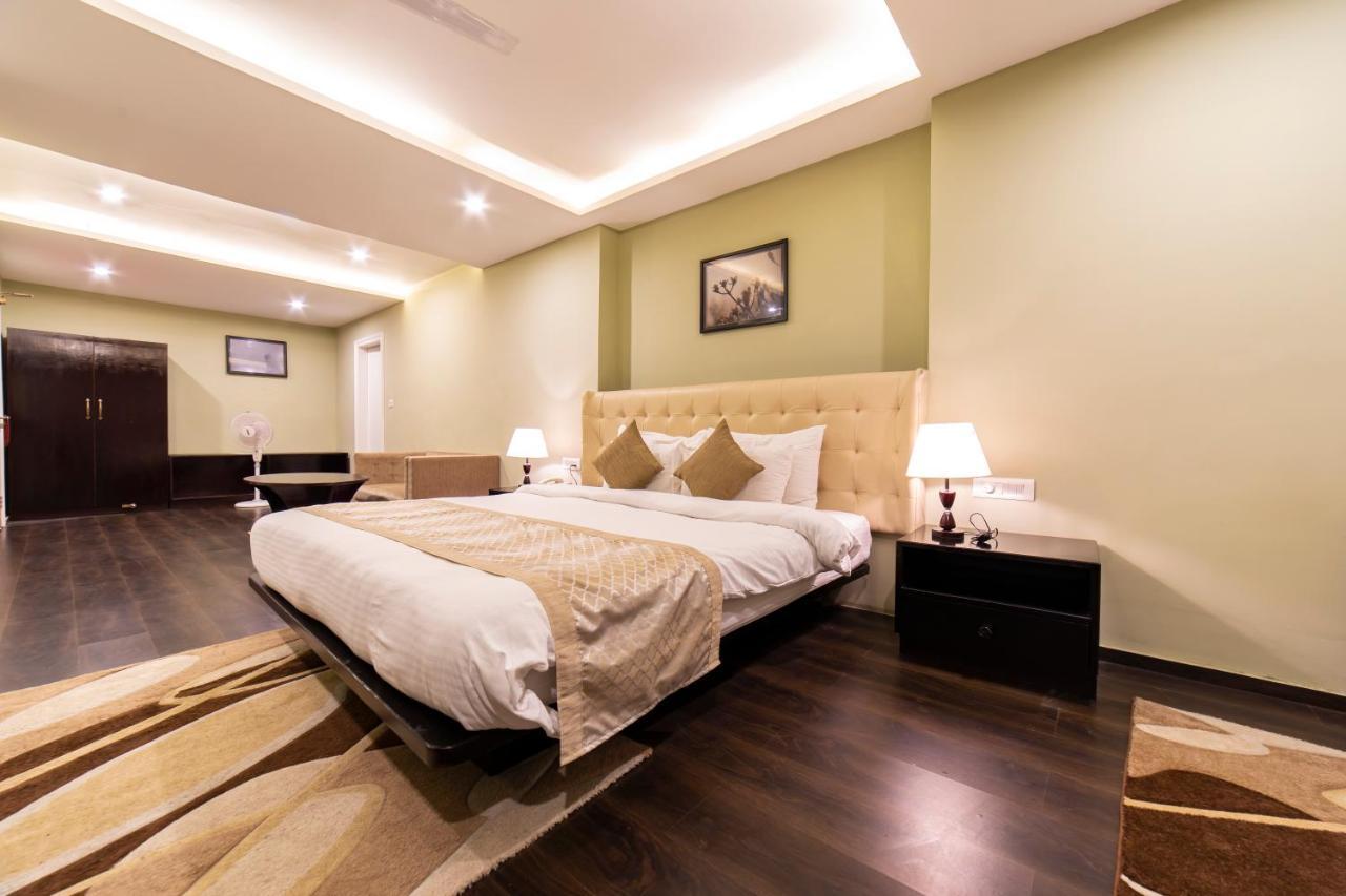 Cygnett Inn La Maison กังต็อก ภายนอก รูปภาพ