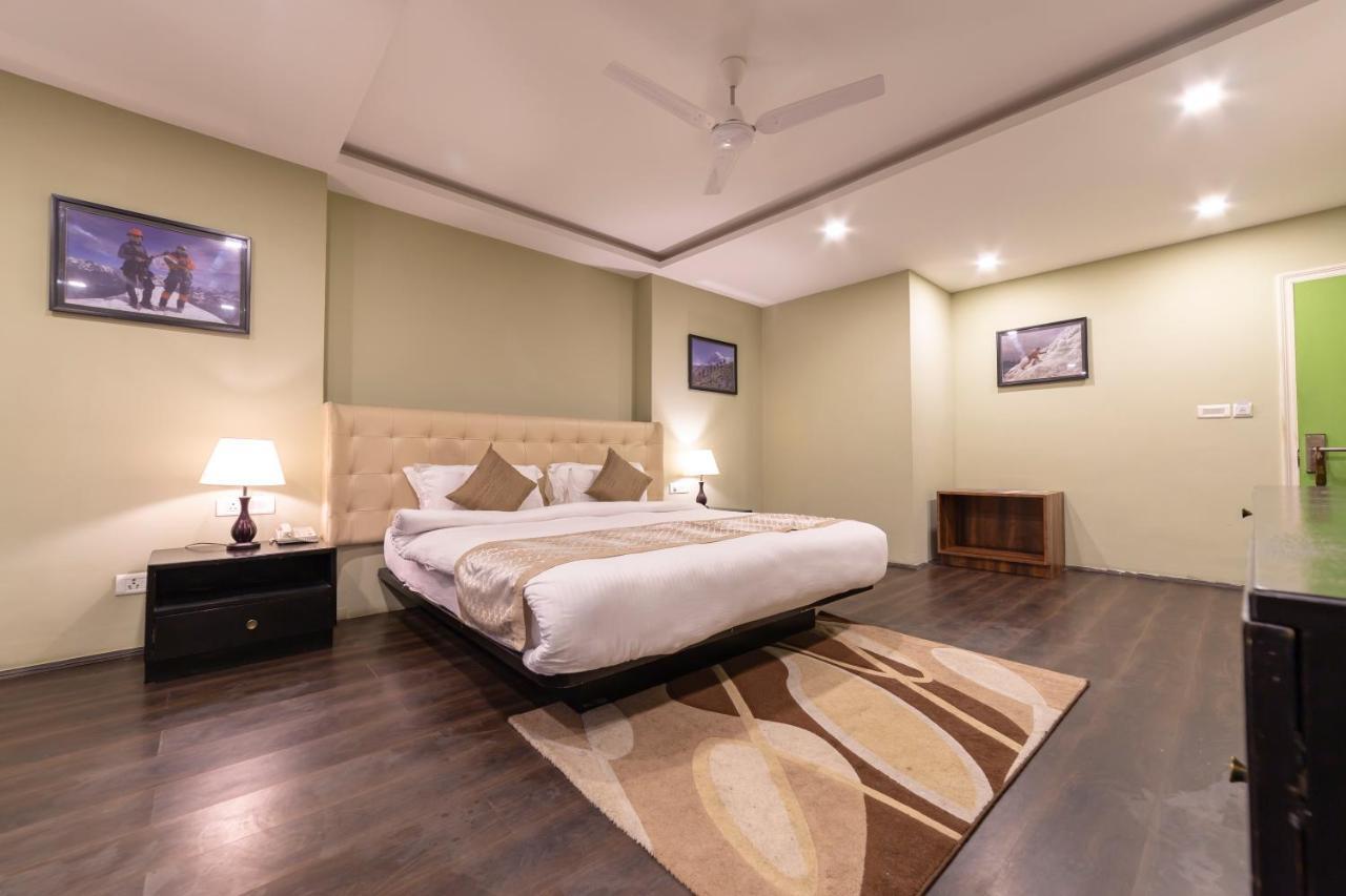Cygnett Inn La Maison กังต็อก ภายนอก รูปภาพ