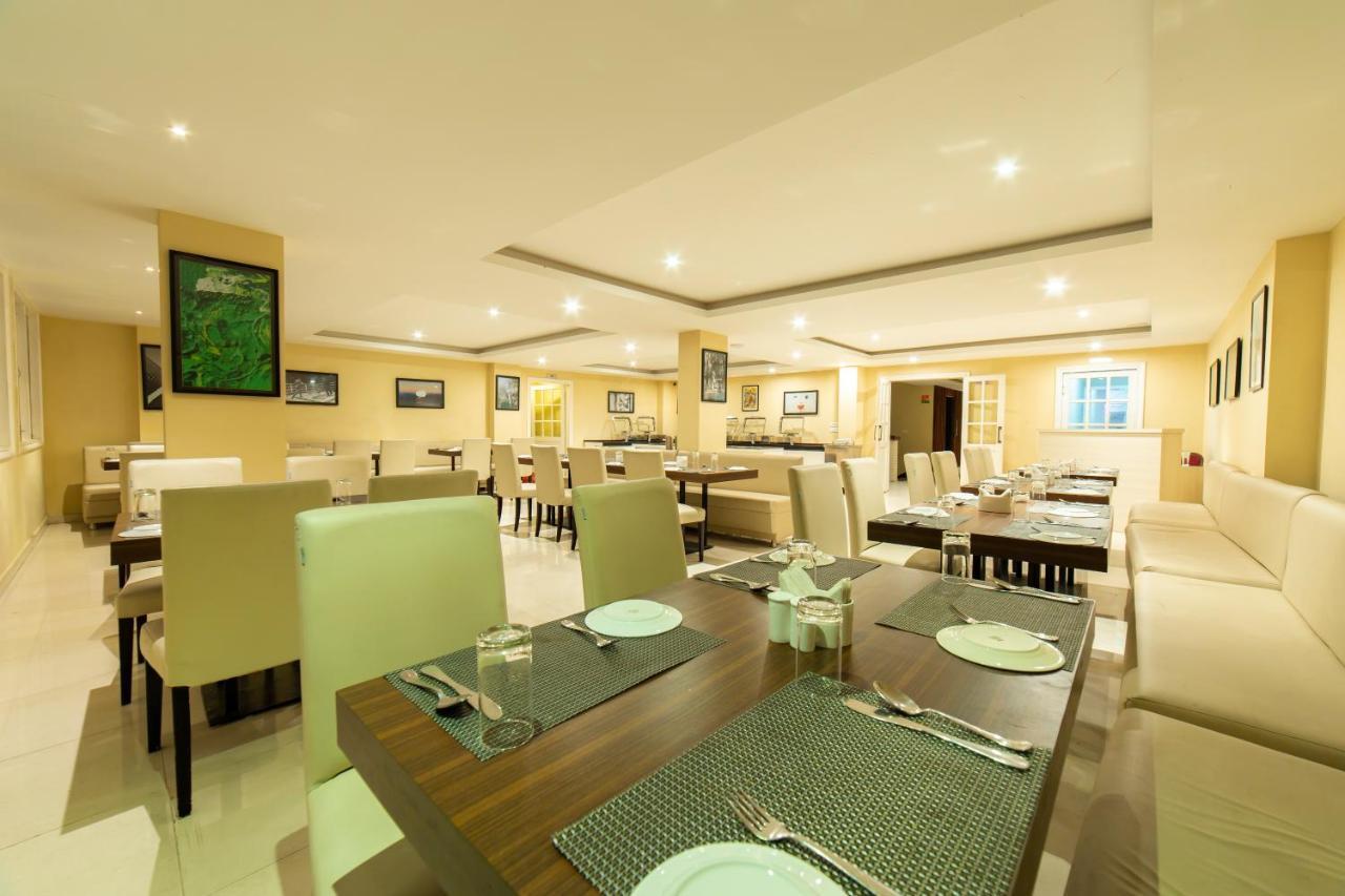 Cygnett Inn La Maison กังต็อก ภายนอก รูปภาพ
